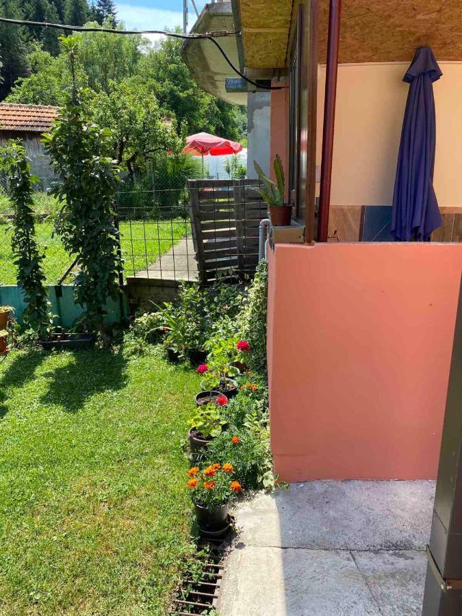 Ferienwohnung Joca Bajina Basta Exterior foto