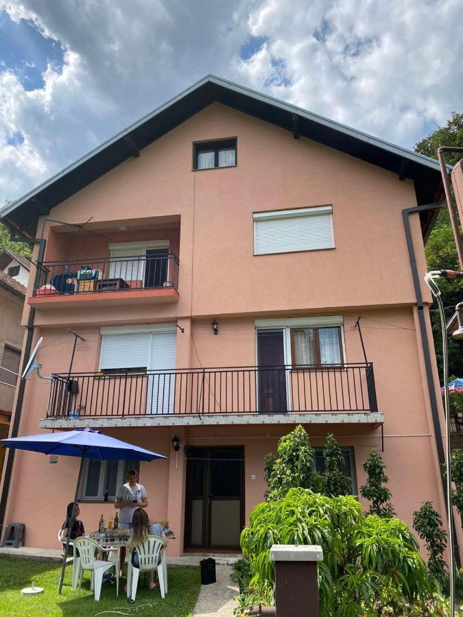 Ferienwohnung Joca Bajina Basta Exterior foto