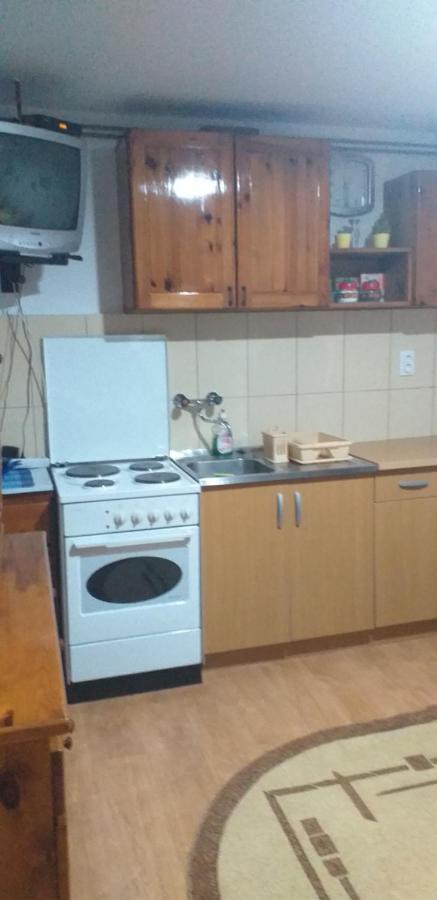 Ferienwohnung Joca Bajina Basta Exterior foto